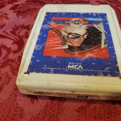 Trooper, Flying Colors