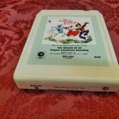 Wizard Of Oz, (soundtrack)