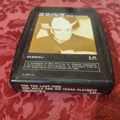 Bob Wills & Texas Playboys, For The Last Time