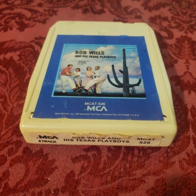 Bob Wills & Texas Playboys, self-titled