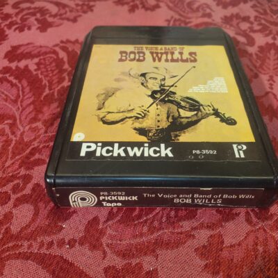 Bob Wills, Voice & Band of Bob Wills