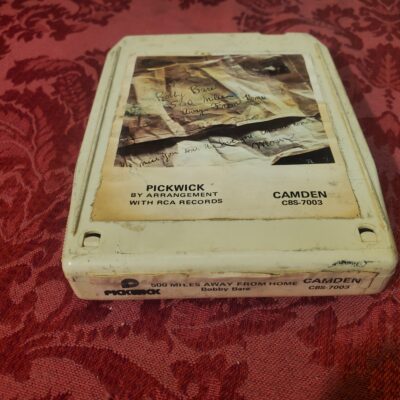 Bobby Bare, 500 Miles Away From Home