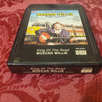 Boxcar Willy, King of the Road / 20 Great Tracks (Tape A)