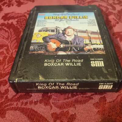 Boxcar Willy, King of the Road / 20 Great Tracks (Tape B)