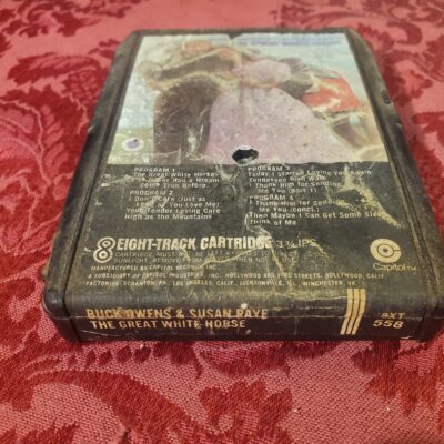 Buck Owens & Susan Raye, The Great White Horse