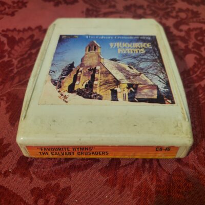 Calvary Crusaders, Favourite Hymns