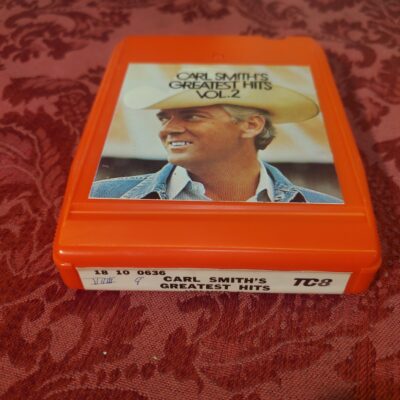 Carl Smith, Greatest Hits Vol 2