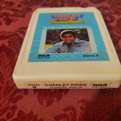 Charley Pride, Country Feelin'