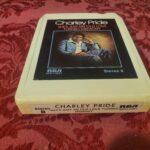 Charley Pride, She's Just An Old Love Turned Memory