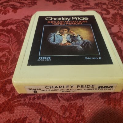 Charley Pride, She's Just An Old Love Turned Memory