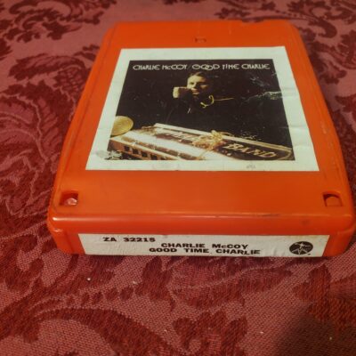 Charlie McCoy, Good Time Charlie