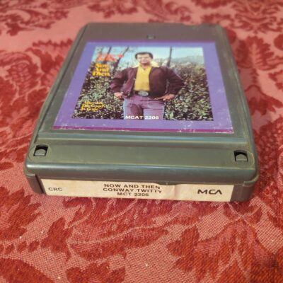 Conway Twitty, Now & Then