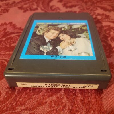 Conway Twitty & Loretta Lynn, Diamond Duet