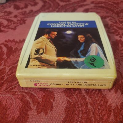 Conway Twitty & Loretta Lynn, Lead Me On