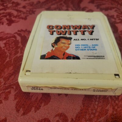 Conway Twitty, All No 1 Hits