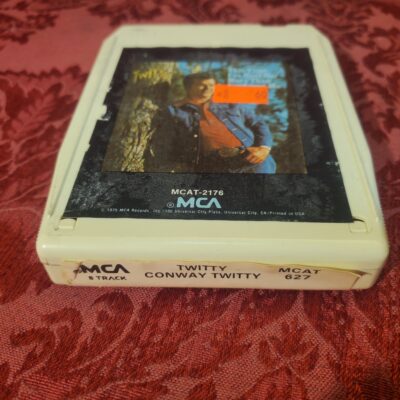 Conway Twitty, Twitty