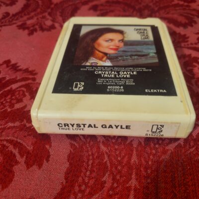 Crystal Gayle, True Love
