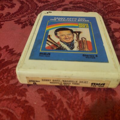 Danny Davis & Nashville Brass, Nashville Brass Turns To Gold