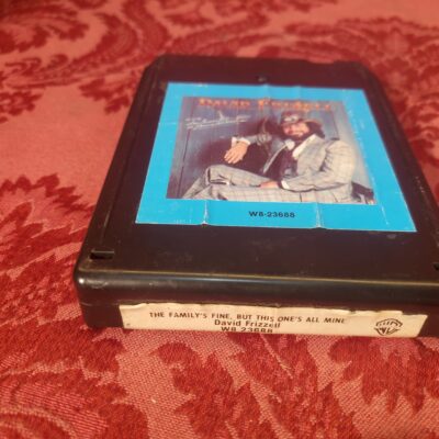 David Frizzell, The Family's Fine But This One's All Mine