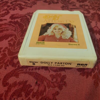 Dolly Parton, All I Can Do