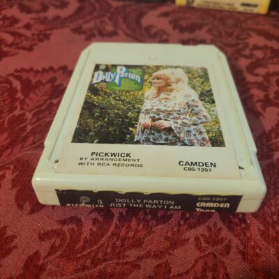 Dolly Parton, Just The Way I Am