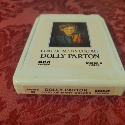 Dolly Parton, Coat Of Many Colors