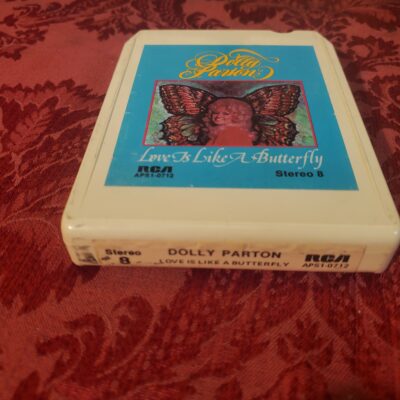 Dolly Parton, Love Is Like A Butterfly