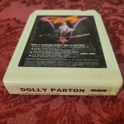 Dolly Parton, Great Balls of Fire