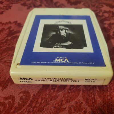 Don Williams, Especially For You