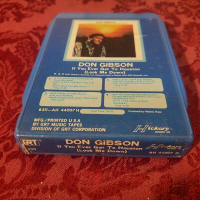 Don Gibson, If You Ever Get To Houston