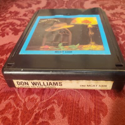 Don Williams, Listen To The Radio