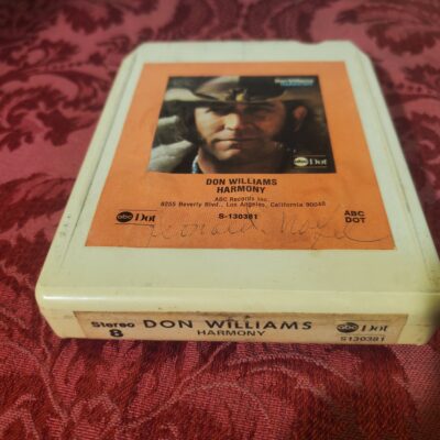 Don Williams, Harmony