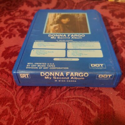 Donna Fargo, My Second Album