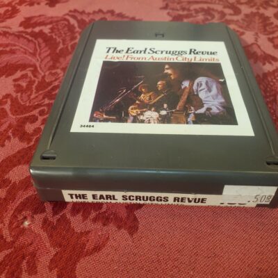 Earl Scruggs Review, Live! From Austin City Limits