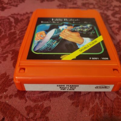 Eddie Peabody, Banjo's Best