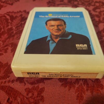 Eddy Arnold, Greatest Of