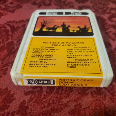 Eddy Arnold, Portrait Of My Woman