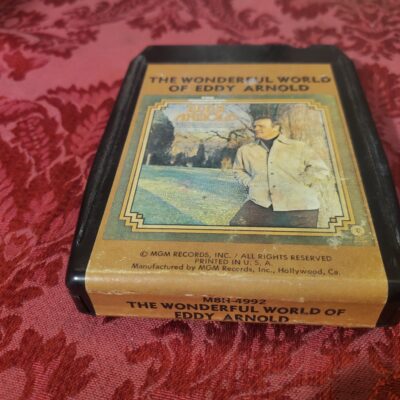 Eddy Arnold, Wonderful World Of