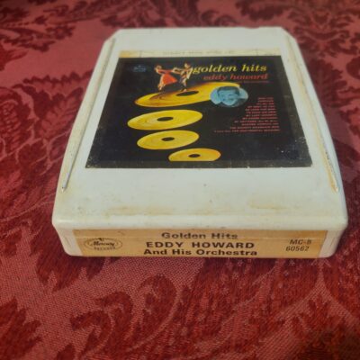 Eddy Howard & Orchestra, Golden Hits