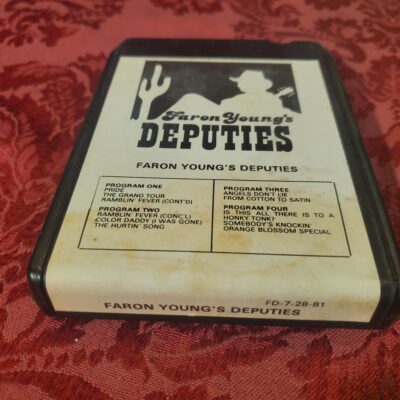 Faron Young, Faron Young's Deputies