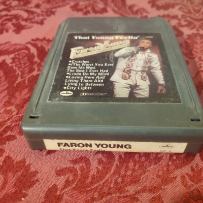 Faron Young, That Young Feelin'