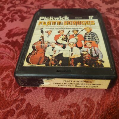 Flatt & Scruggs, Foggy Mountain Breakdown