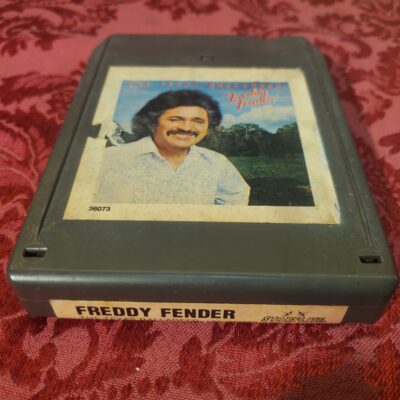 Freddy Fender, The Texas Balladeer