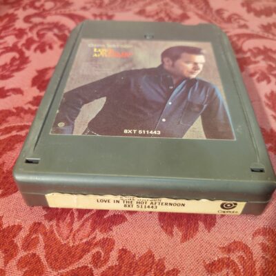 Gene Watson, Love In The Hot Afternoon