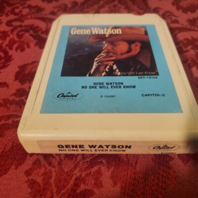 Gene Watson, No One Will Ever Know