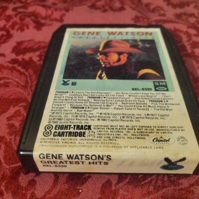 Gene Watson, Greatest Hits