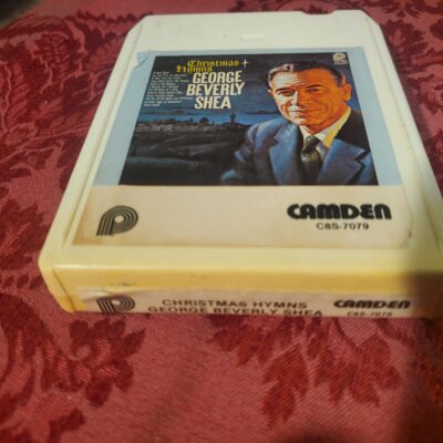 George Beverly Shea, Christmas Hymns