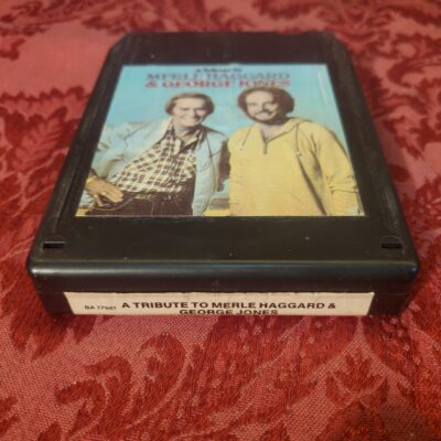 George Jones & Merle Haggard, A Tribute To (1984)
