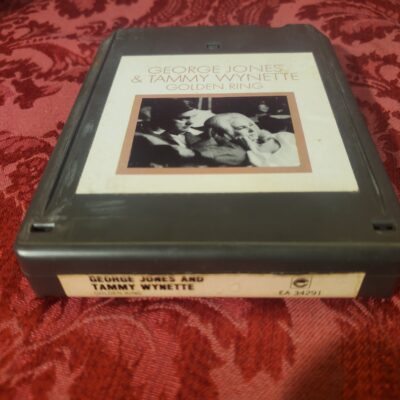 George Jones & Tammy Wynette, Golden Ring