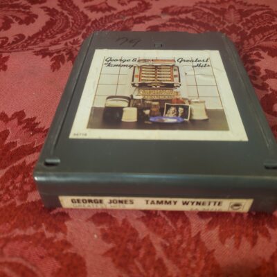 George Jones & Tammy Wynette, Greatest Hits